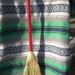 Child size Broom or kid's broom